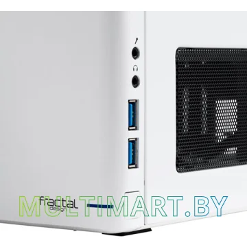 Корпус Fractal Design Node 304 White (FD-CA-NODE-304-WH) картинка 4